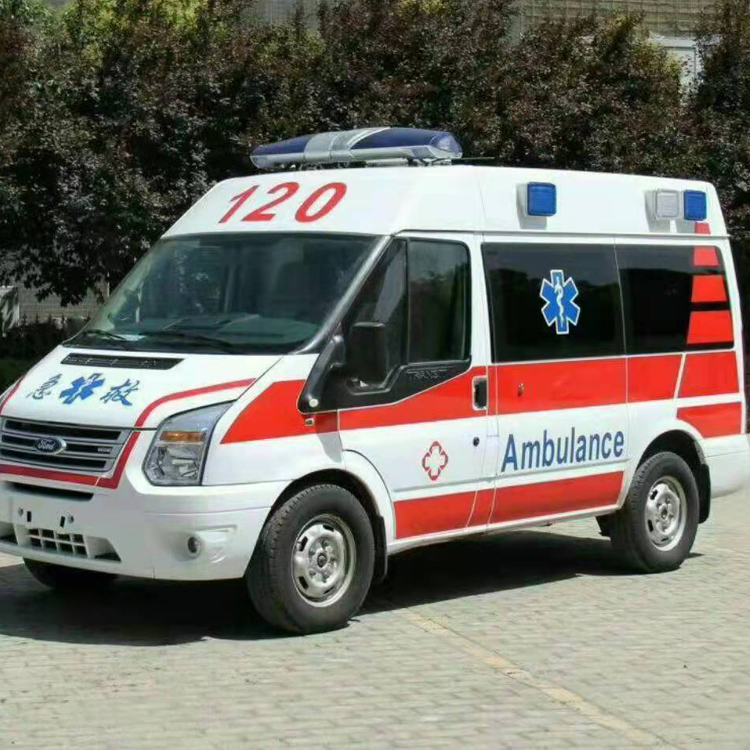 江安长途救护车出租