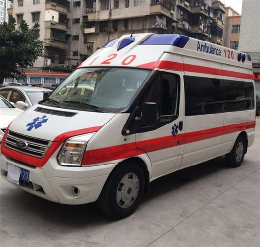 江安专业救护车出租,您身边的生命守护者