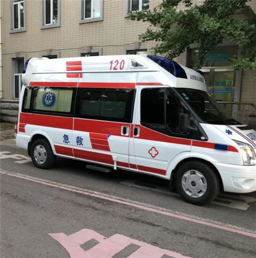 江安选择我们的救护车出租,开启安心转院之旅