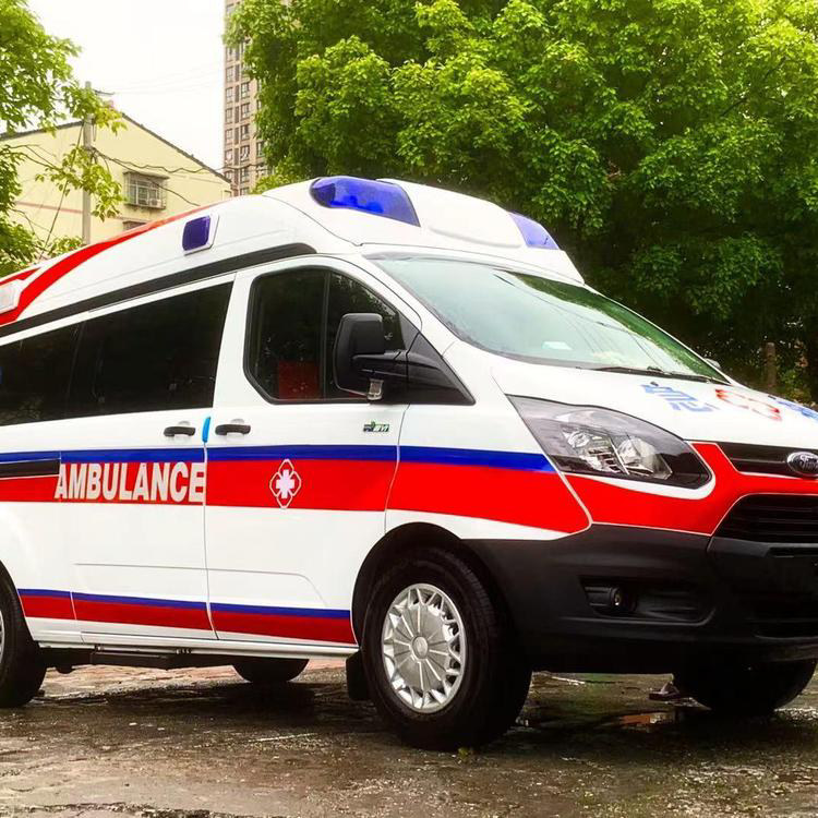 江安跨省救护车出租护送返乡