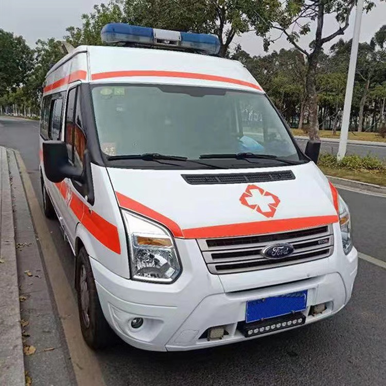 江安120私人救护车出租护送