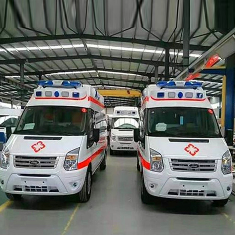 江安跨市救护车出租护送
