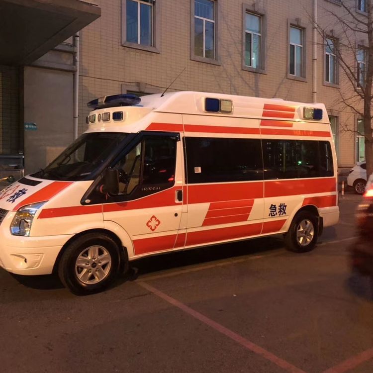 江安一般救护车是怎么分类的