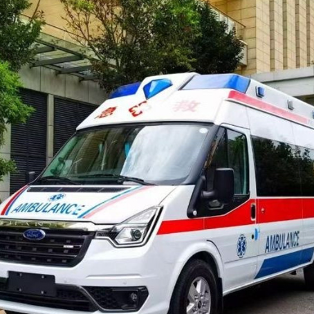 江安选择租赁救护车的注意事项